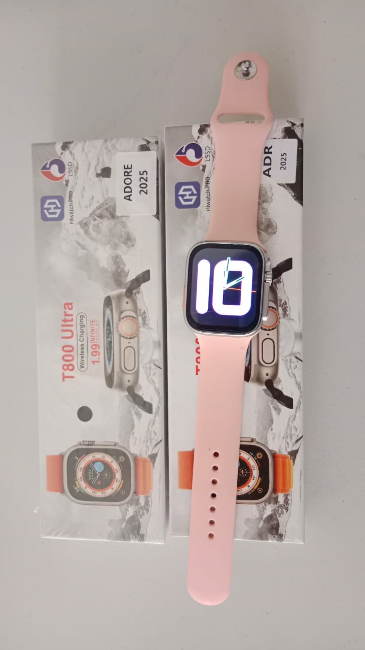 SMARTWATCH T800 ULTRA